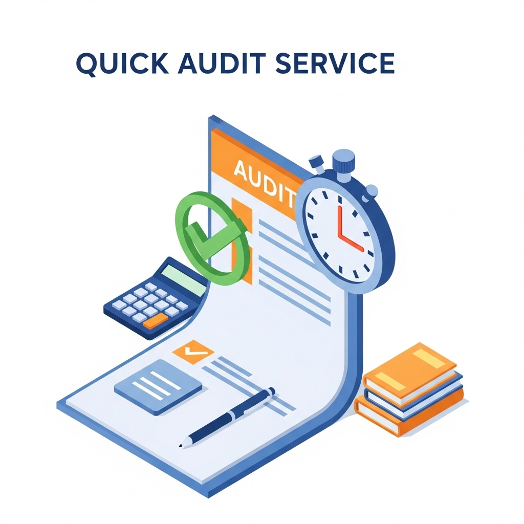 Statutory auditor Jakub Marszałek – financial audit Warsaw